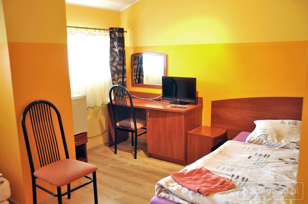 Motel Merkury Gdynia Ngoại thất bức ảnh